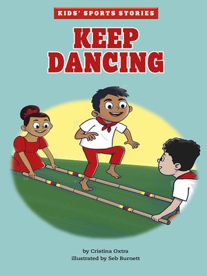 cover image of Keep Dancing